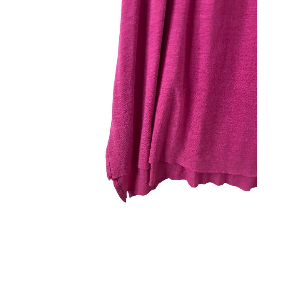 Free People Racerback Layered Tank Top Pink Women Size S HSH - Picture 7 of 8